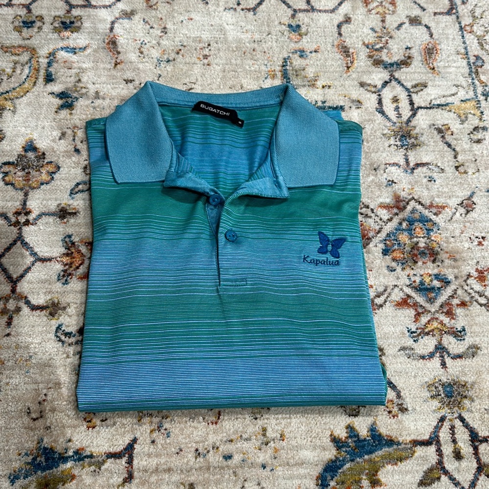 Bugatchi Golf Shirt ⛳️